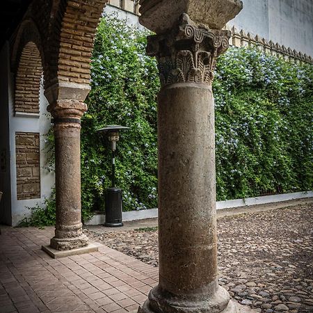 Palacio De Los Angulo Casa Historica En El Centro De Córdoba Buitenkant foto