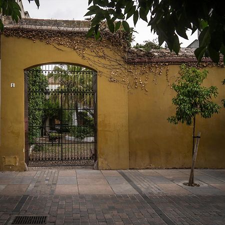Palacio De Los Angulo Casa Historica En El Centro De Córdoba Buitenkant foto