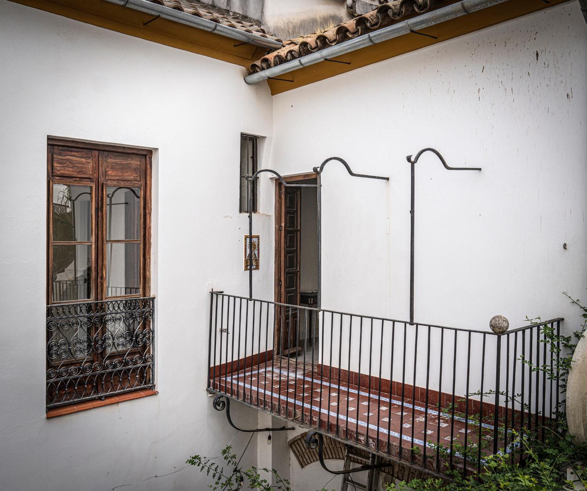 Palacio De Los Angulo Casa Historica En El Centro De Córdoba Buitenkant foto