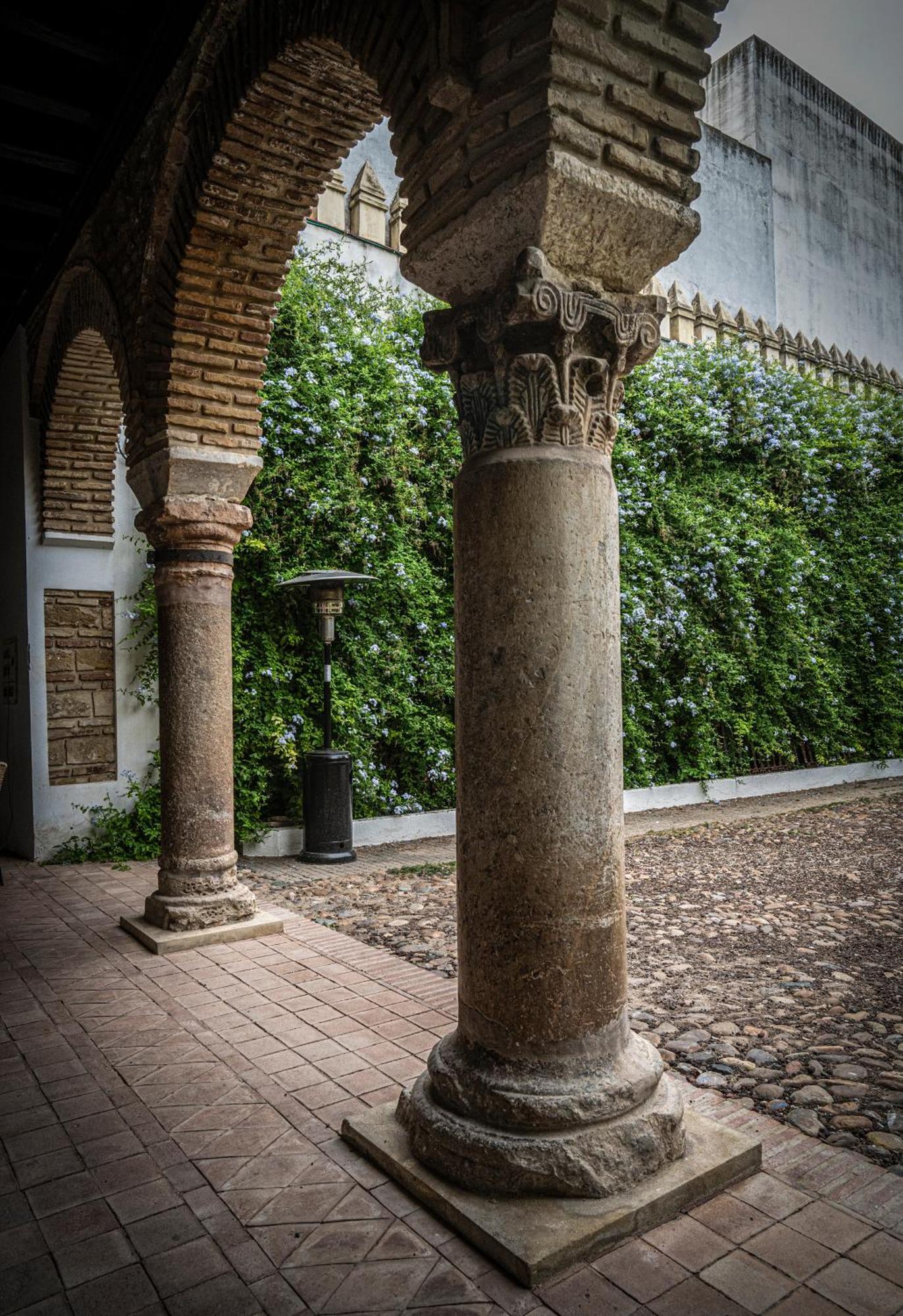 Palacio De Los Angulo Casa Historica En El Centro De Córdoba Buitenkant foto