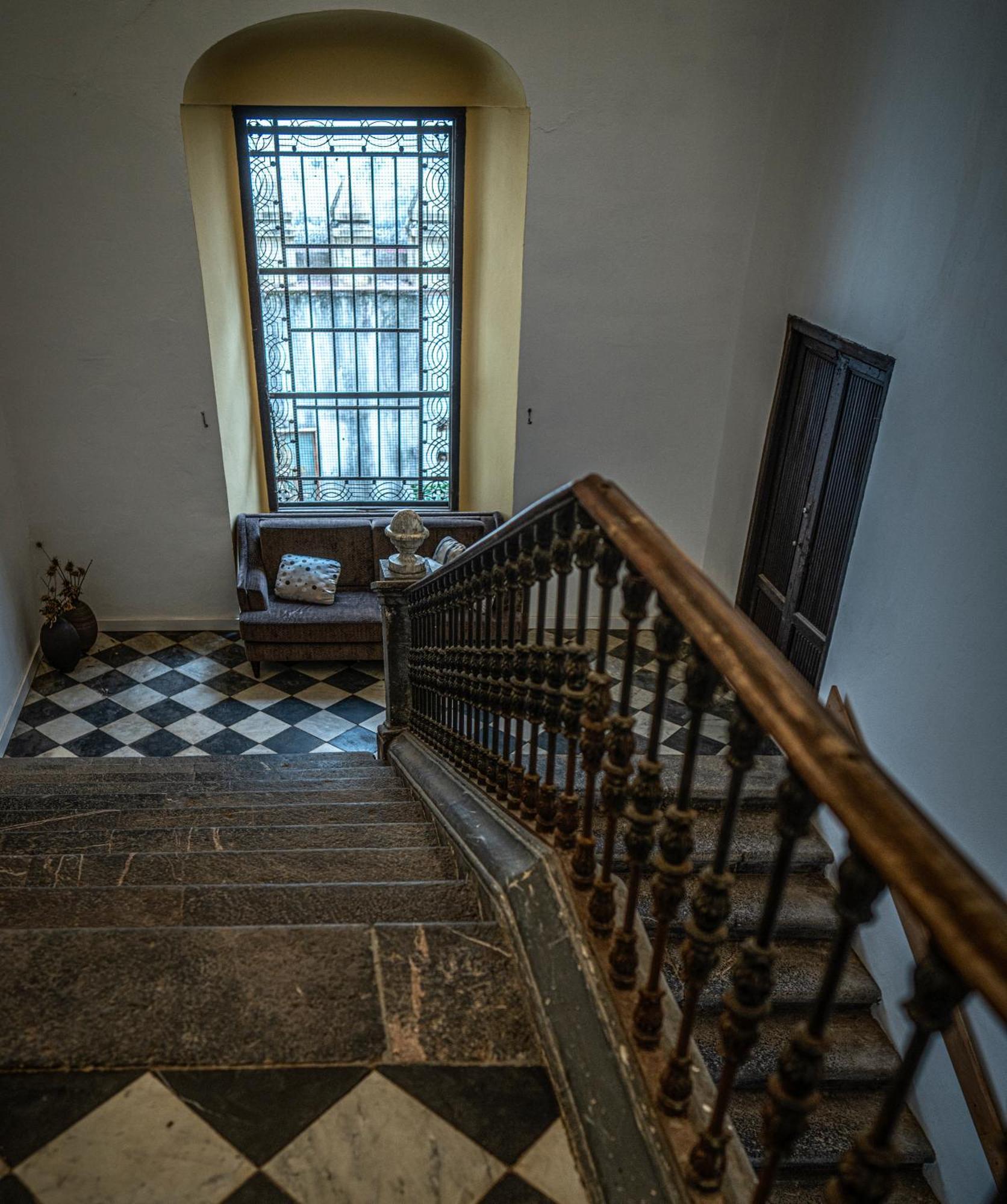 Palacio De Los Angulo Casa Historica En El Centro De Córdoba Buitenkant foto