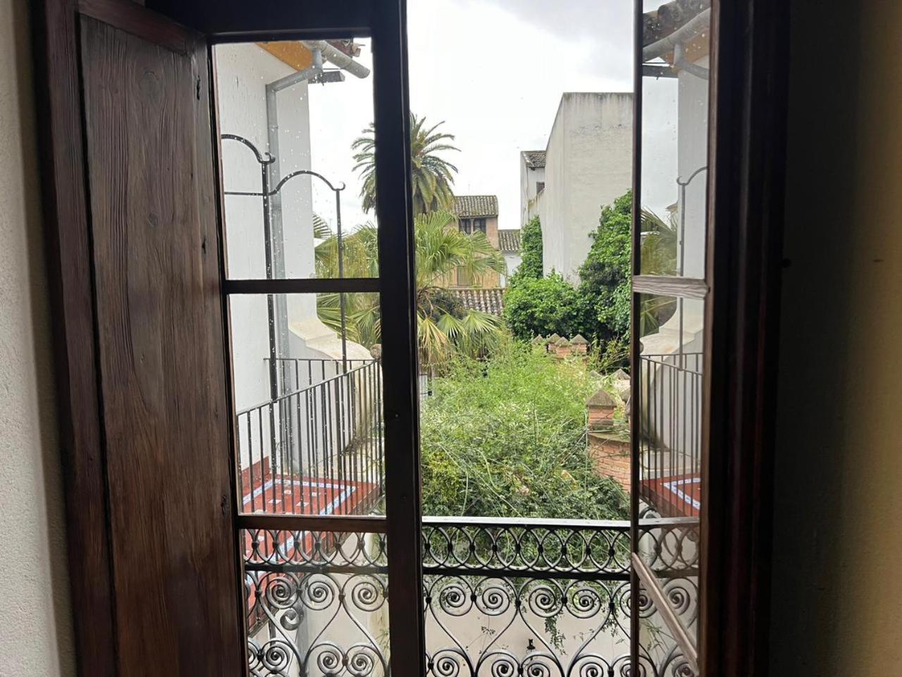Palacio De Los Angulo Casa Historica En El Centro De Córdoba Buitenkant foto