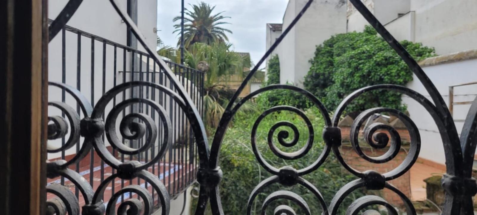 Palacio De Los Angulo Casa Historica En El Centro De Córdoba Buitenkant foto