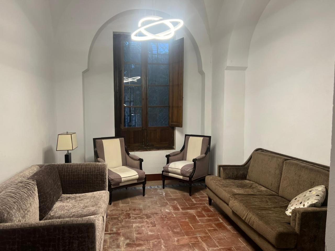 Palacio De Los Angulo Casa Historica En El Centro De Córdoba Buitenkant foto